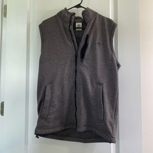 Timberland Fleece Vest- Men’s Medium